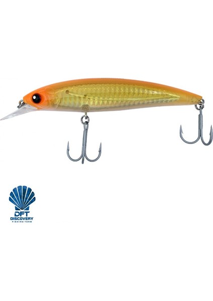 Rapala 9006 12 cm Yüzen L08 1/1 Maket Yem