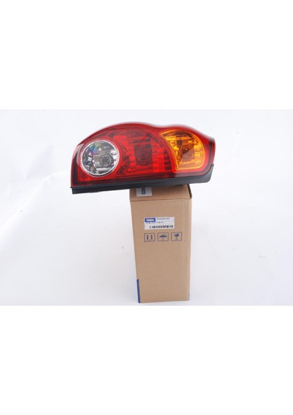 Mitsubishi L200 2006- Cr Duylu Sol Stop 924011C000