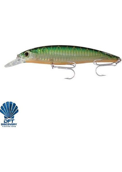 Rapala 9006 10 cm Yüzen L14 1/1 Maket Yem