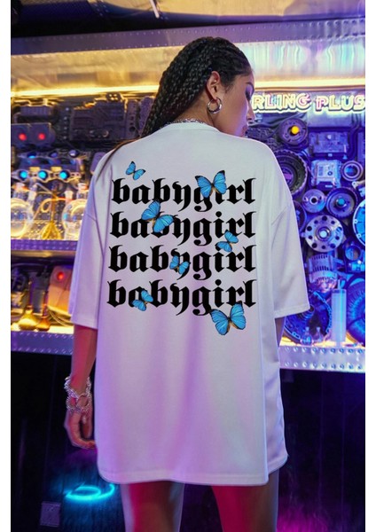 Only Trendwear Unisex Babygirl Baskılı Tasarım Tshirt fiyatları