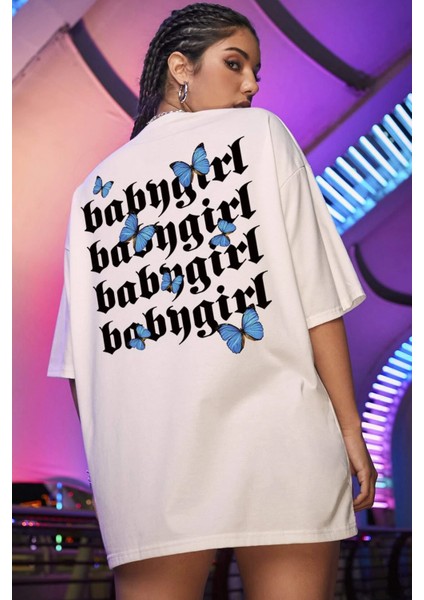 Only Trendwear Unisex Babygirl Baskılı Tasarım Tshirt modelleri