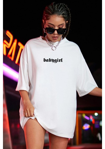 Only Trendwear Unisex Babygirl Baskılı Tasarım Tshirt fırsatları