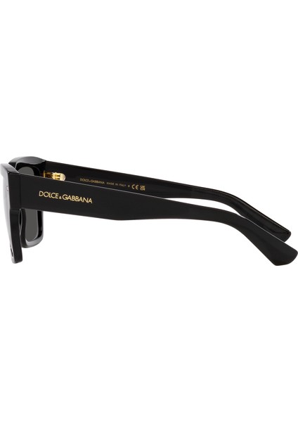 Dolce Gabbana 0DG4431F 501/87 55 Erkek Güneş Gözlüğü