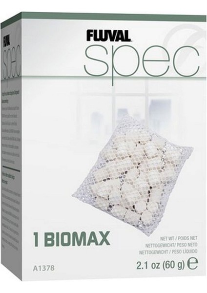 Spec, Flex Biomax Filtre Malzemesi 21051