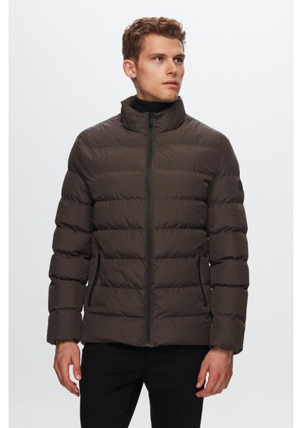 Slim Fit Kahverengi Mont 1EC073521001M