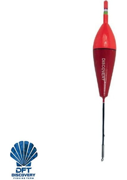 DFT Plastik Şamandıra No:27023 Gr:1.00 1/10 fırsatları
