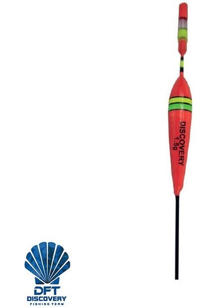 DFT Plastik Şamandıra No:27010 Gr:1.50 1/10 modelleri