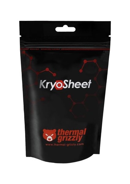 Kryosheet (24 x 12 X02MM) Thermal Pad