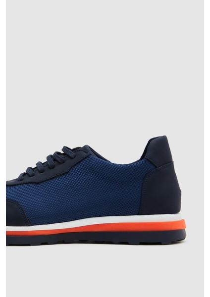 Lacivert Bağcıklı Spor Ayakkabi 1EC099557510M modelleri