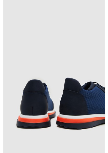 Lacivert Bağcıklı Spor Ayakkabi 1EC099557510M fırsatları