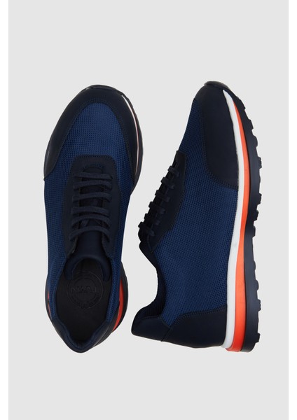 Lacivert Bağcıklı Spor Ayakkabi 1EC099557510M indirimleri