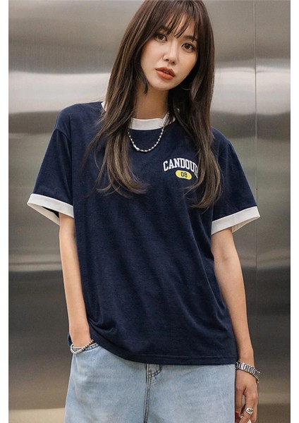 Only Trendwear Unisex Candour 08 Baskılı Tasarım Tshirt