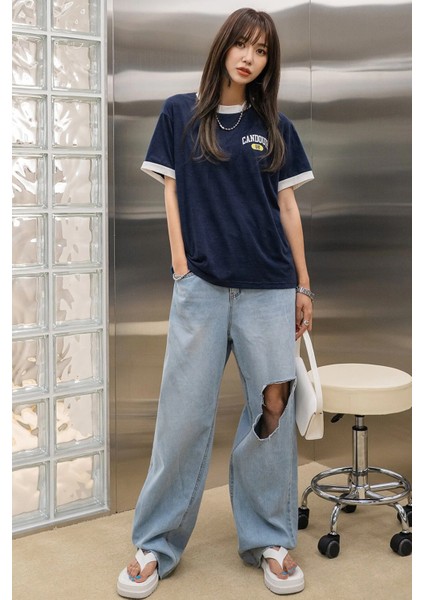 Only Trendwear Unisex Candour 08 Baskılı Tasarım Tshirt fiyatları