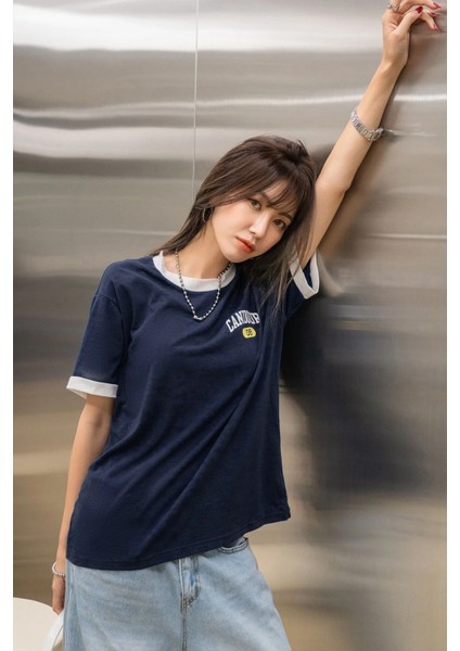 Only Trendwear Unisex Candour 08 Baskılı Tasarım Tshirt fırsatları