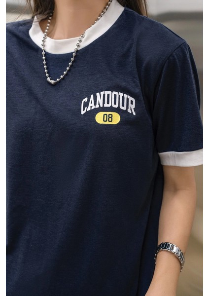 Only Trendwear Unisex Candour 08 Baskılı Tasarım Tshirt indirimleri