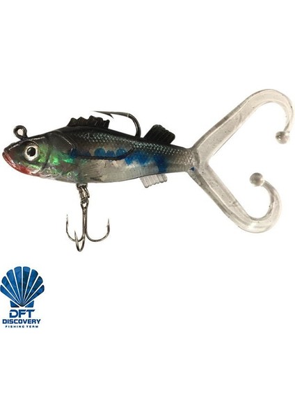 D. Dft Sasi 10 cm 20 gr Iğneli Renk: 098 1/25