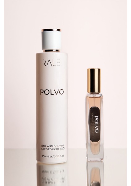 Polvo Hair And Body Oil & Polvo Extrait De Parfum 15 ml