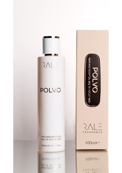 Polvo Hair And Body Oil & Polvo Extrait De Parfum 15 ml