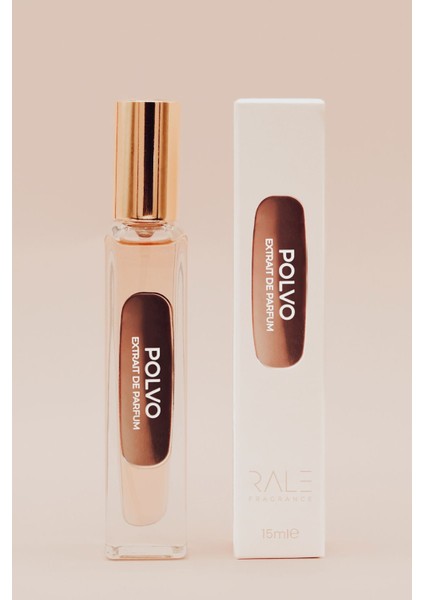 Polvo Hair And Body Oil & Polvo Extrait De Parfum 15 ml