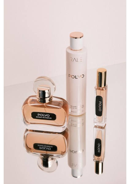 Polvo Hair And Body Oil & Polvo Extrait De Parfum 15 ml