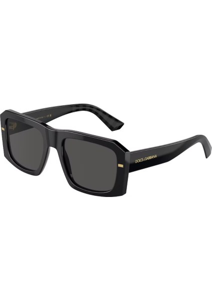 Dolce Gabbana 0DG4430F 501/87 54 Erkek Güneş Gözlüğü
