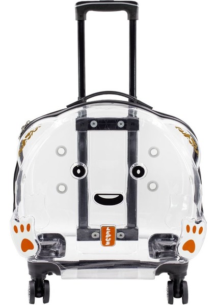 Wheel Bag Kedi ve Köpek Taşıma Çantası