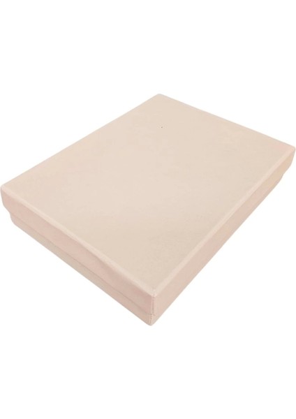 Krem Sert Karton Panset Kutusu 12 Lı Paket ( Içi Süngerli )