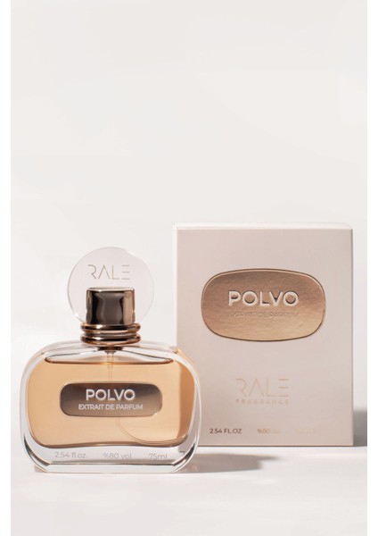 Polvo Hair And Body Oil & Polvo Extrait De Parfum 75 ml