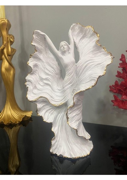 Dansçı Kız Ispanyol Dansçı Kadın Dannsçı Kadın Biblo