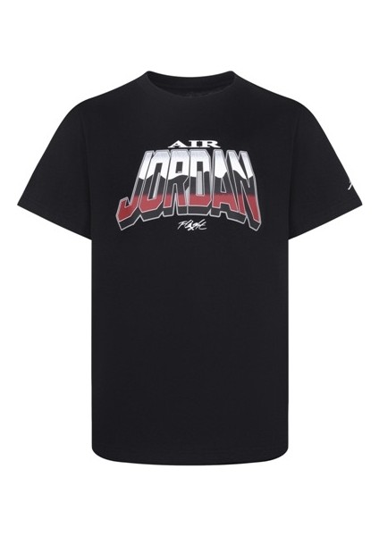 Nıke Jordan Jdb Jordan World S/s Tee Erkek Çocuk Tişört