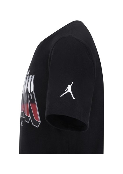 Nıke Jordan Jdb Jordan World S/s Tee Erkek Çocuk Tişört