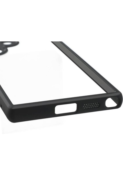 Samsung Galaxy S24 Ultra Kılıf Roll Arkası Şeffaf modelleri