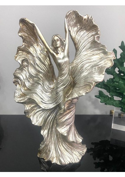 Dansçı Kız Ispanyol Dansçı Kadın Dannsçı Kadın Biblo