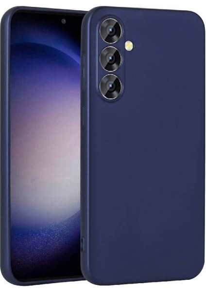 Samsung Galaxy S24 Plus Kılıf Premier Silikon + Ekran Koruyucu
