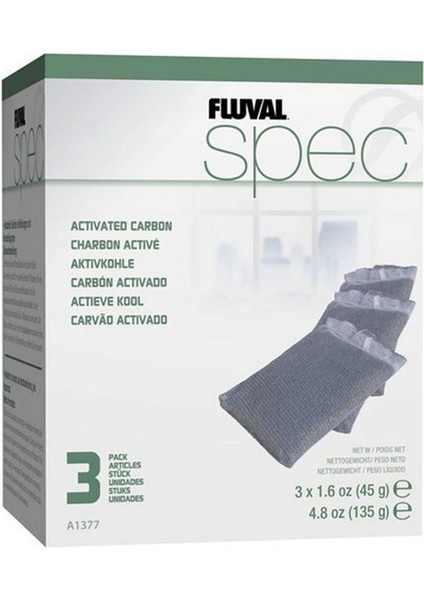 Flex 3 Lü Karbon Filtre 21051