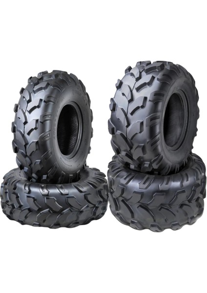 Set 21X7-10 ve 20X10-10 P311 4pr Atv Ön Arka Takım