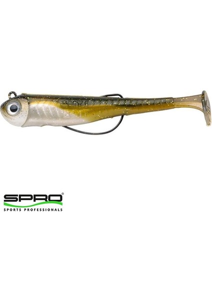 Guts Bait Uv 11 cm 104 M Abalone Silikon Yem