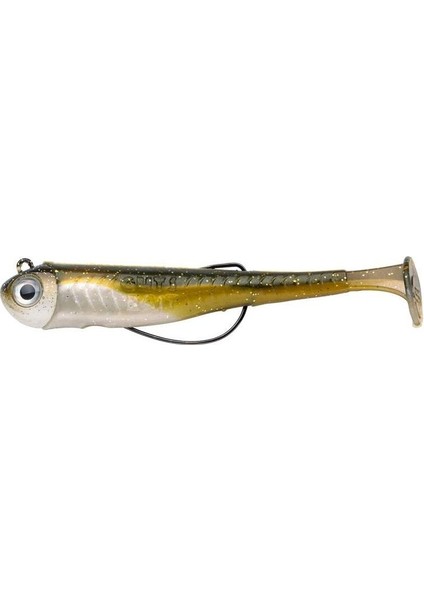 Guts Bait Uv 11 cm 104 M Abalone Silikon Yem fiyatları