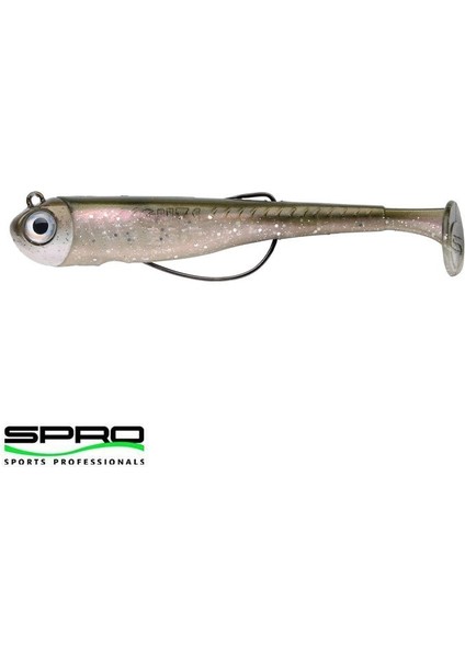 Guts Bait UV11CM 14G Olive&pearl Silikon Yem indirimleri