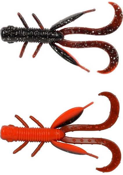 Fs Urban Prey Silikon Yem Cray 5.5cm 1/5
