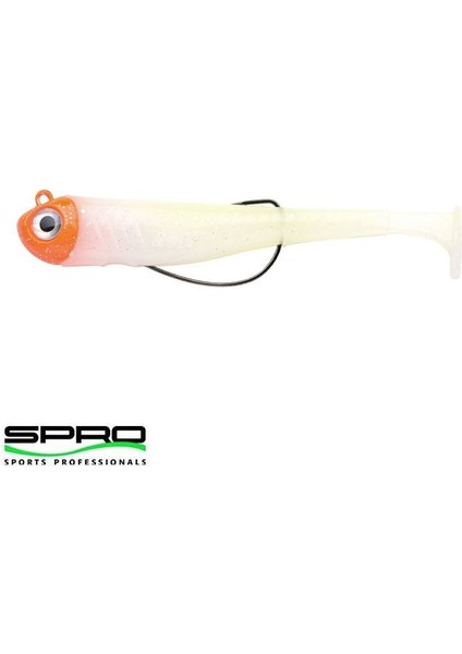 Guts Bait Uv 11CM 14G Silikon Yem 1/1