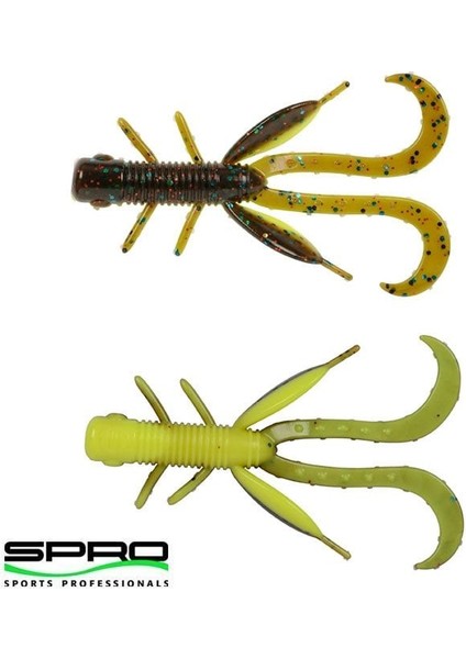 Fs Urban Prey Sil.yem Camo 7cm 1/4 fırsatları