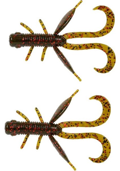 Fs Urbanprey Silyem Glitterwatermln 5.5cm 1/5 fırsatları