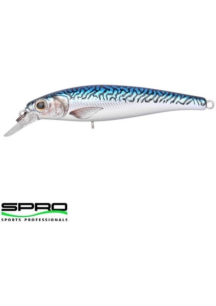 Ikıru Sılent Jerk Mackerel9.5cm Maket Yem 1/1 indirimleri