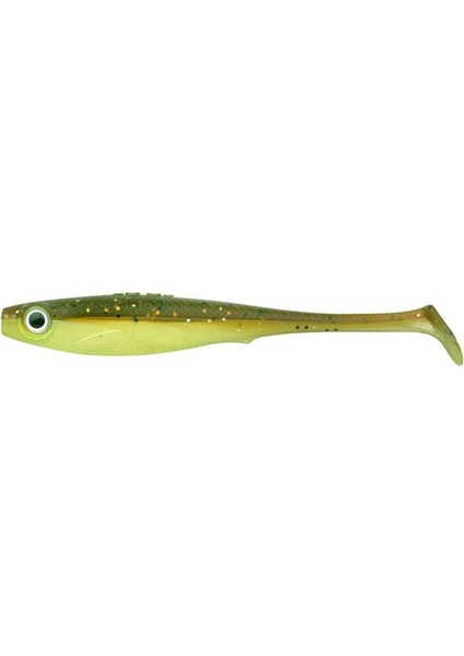 Iris Pop-Eye 10CM Silikon Yem Uv K.rengi 1/1