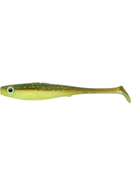 Iris Pop-Eye 10CM Silikon Yem Uv K.rengi 1/1