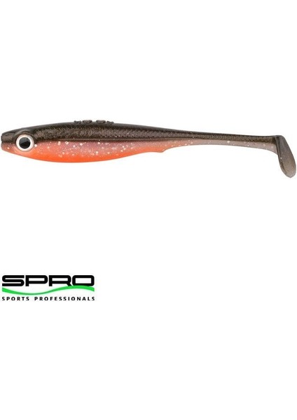 Iris Pop Eye Uv 12CM Silikon Yem Oliv 1/1