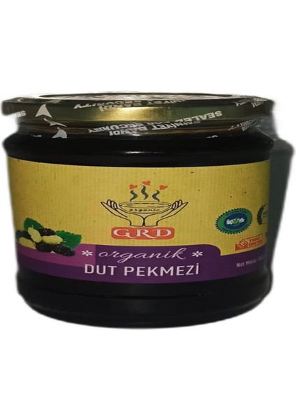 Organik Dut Pekmezi 380 Gr.