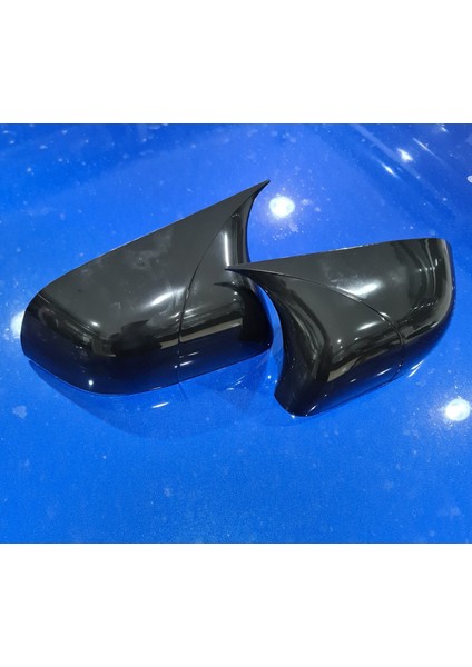 Dacia Duster 2009-2012 Makyajsız Yarasa Ayna Kapak