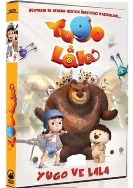 Yugo ve Lala (Yugo and Lolo) DVD